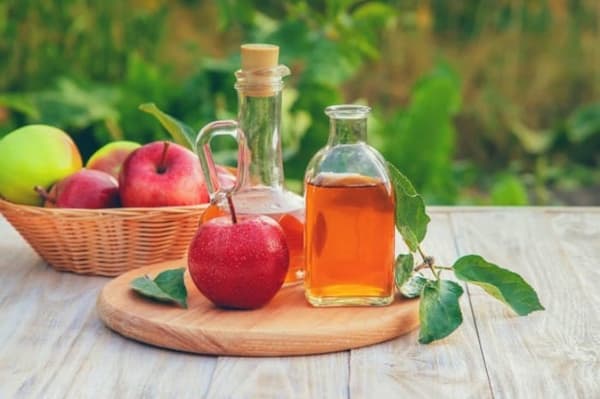 تصویر 2 از خرید سرکه سیب خانگی + قیمت فروش استثنایی